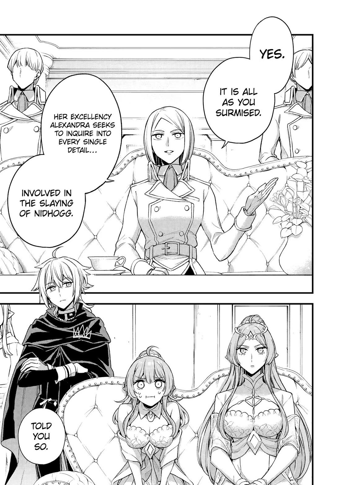 I Tried to Stop Being the Last Boss ~I Pretended to be Defeated by the Main Character and Tried to Live Freely~ Chapter 20 page 15 - Chapter 20