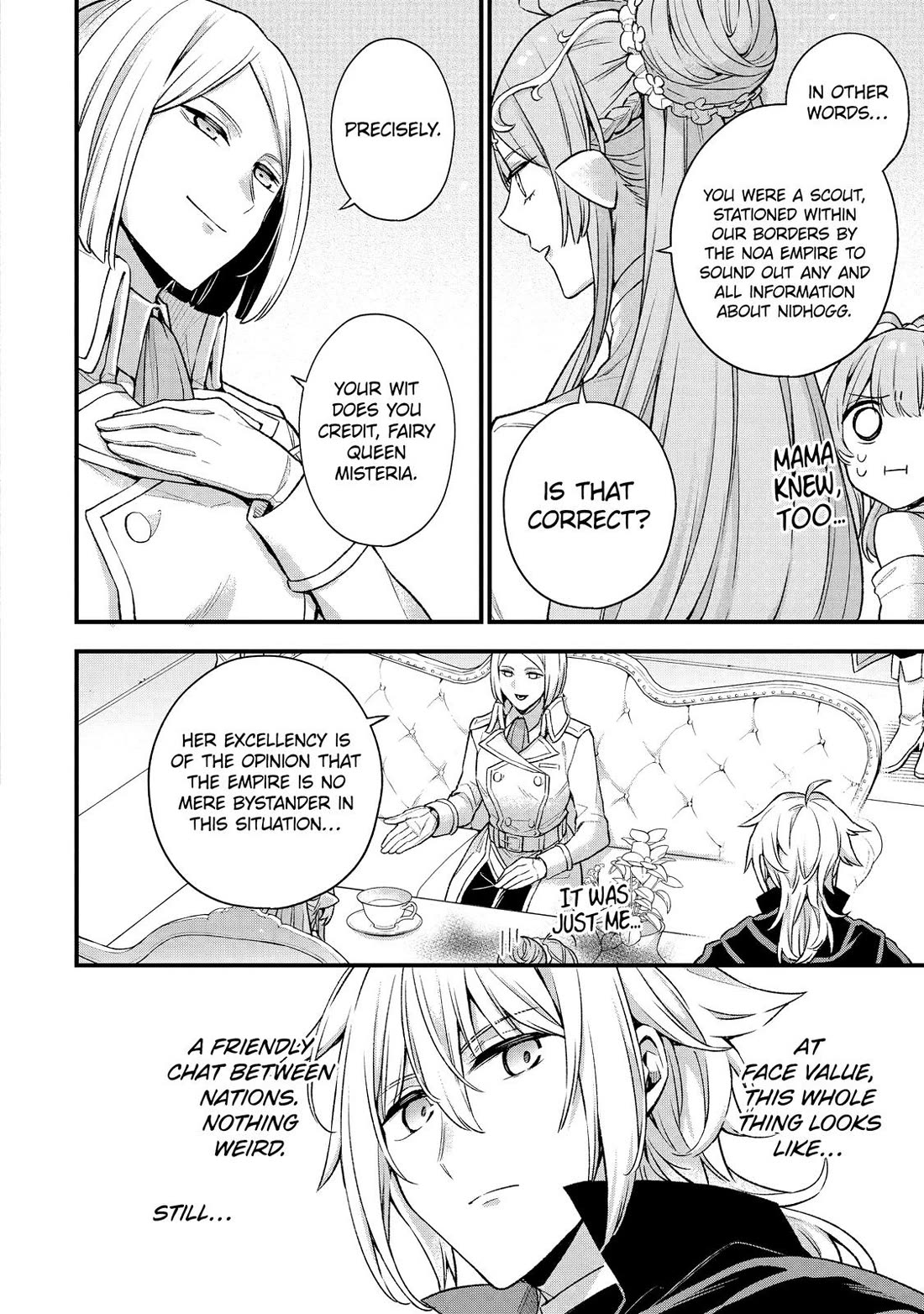 I Tried to Stop Being the Last Boss ~I Pretended to be Defeated by the Main Character and Tried to Live Freely~ Chapter 20 page 16 - Chapter 20