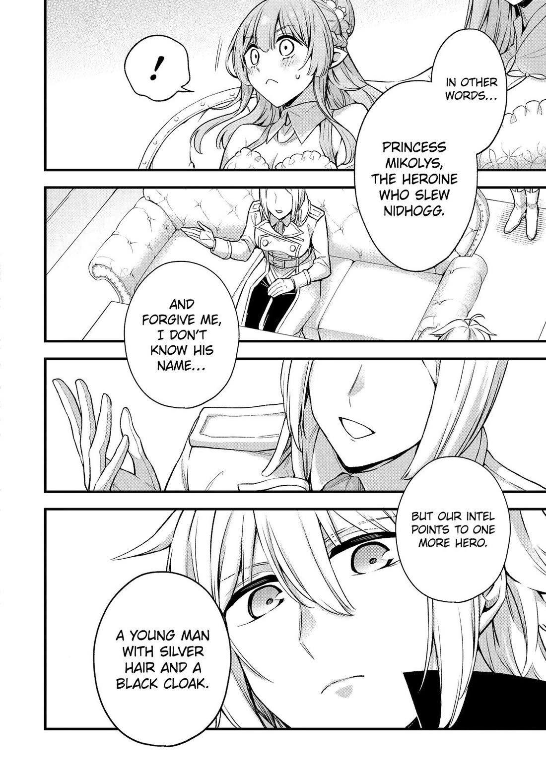 I Tried to Stop Being the Last Boss ~I Pretended to be Defeated by the Main Character and Tried to Live Freely~ Chapter 20 page 18 - Chapter 20