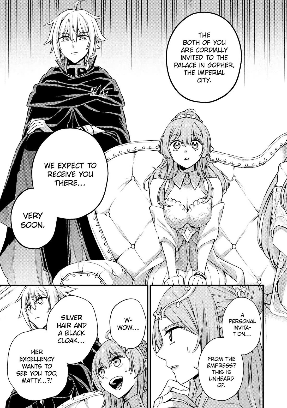 I Tried to Stop Being the Last Boss ~I Pretended to be Defeated by the Main Character and Tried to Live Freely~ Chapter 20 page 19 - Chapter 20