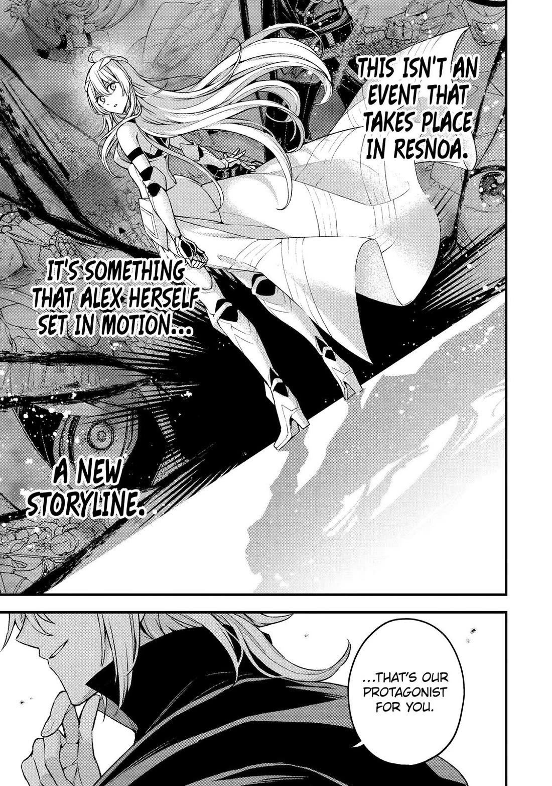 I Tried to Stop Being the Last Boss ~I Pretended to be Defeated by the Main Character and Tried to Live Freely~ Chapter 20 page 21 - Chapter 20