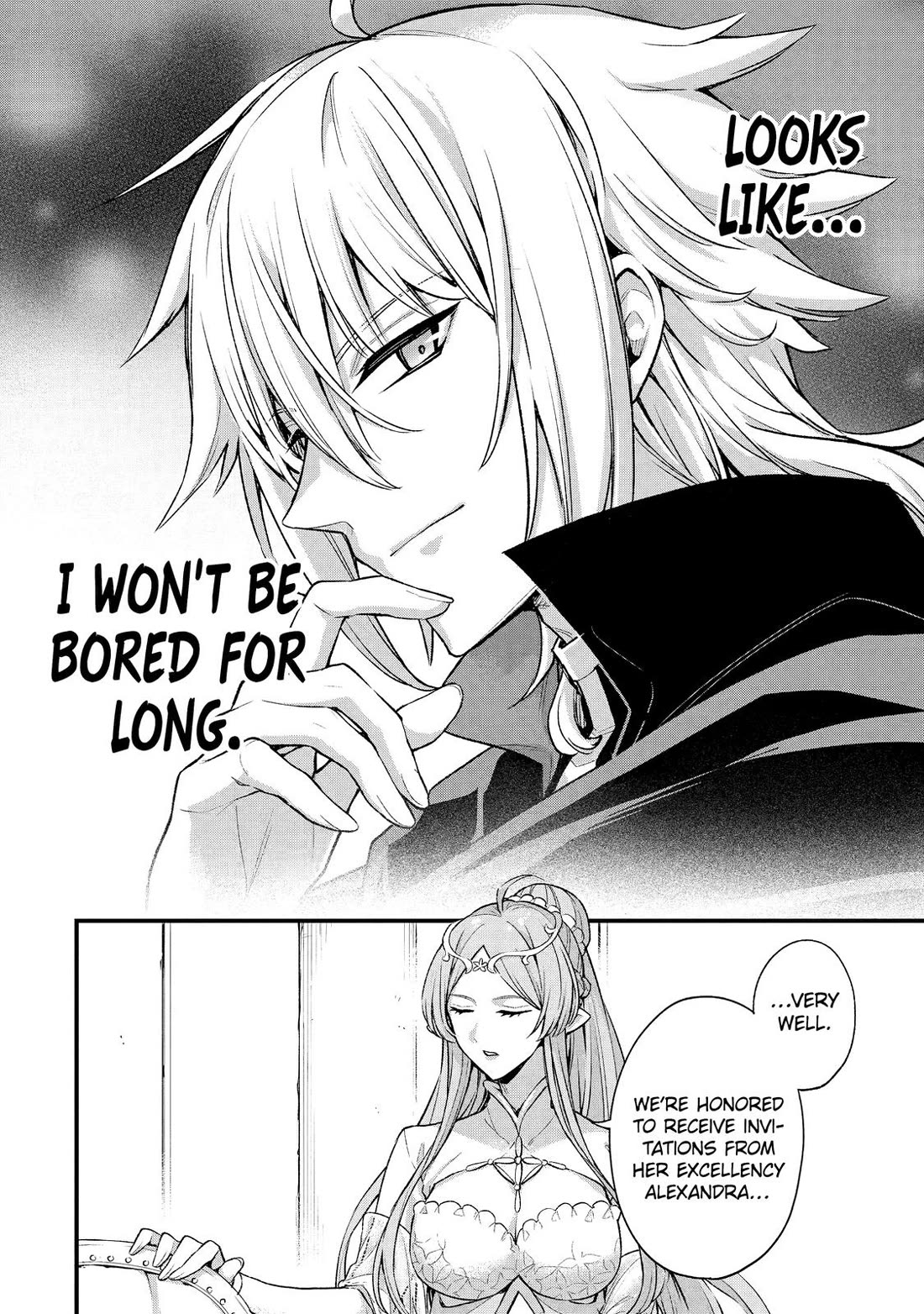 I Tried to Stop Being the Last Boss ~I Pretended to be Defeated by the Main Character and Tried to Live Freely~ Chapter 20 page 22 - Chapter 20