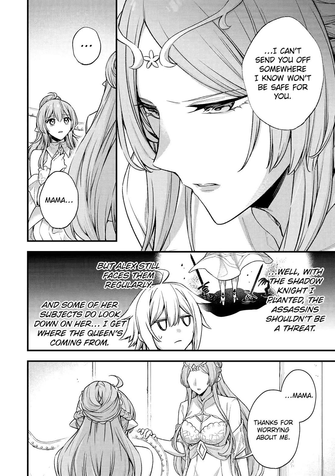 I Tried to Stop Being the Last Boss ~I Pretended to be Defeated by the Main Character and Tried to Live Freely~ Chapter 20 page 24 - Chapter 20