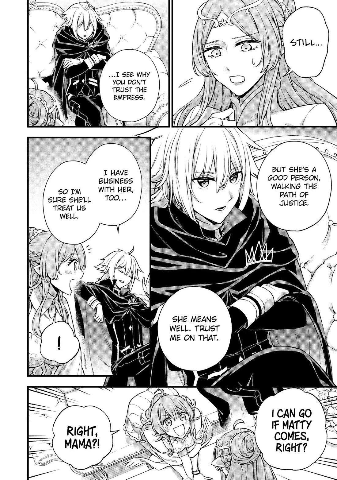 I Tried to Stop Being the Last Boss ~I Pretended to be Defeated by the Main Character and Tried to Live Freely~ Chapter 20 page 26 - Chapter 20