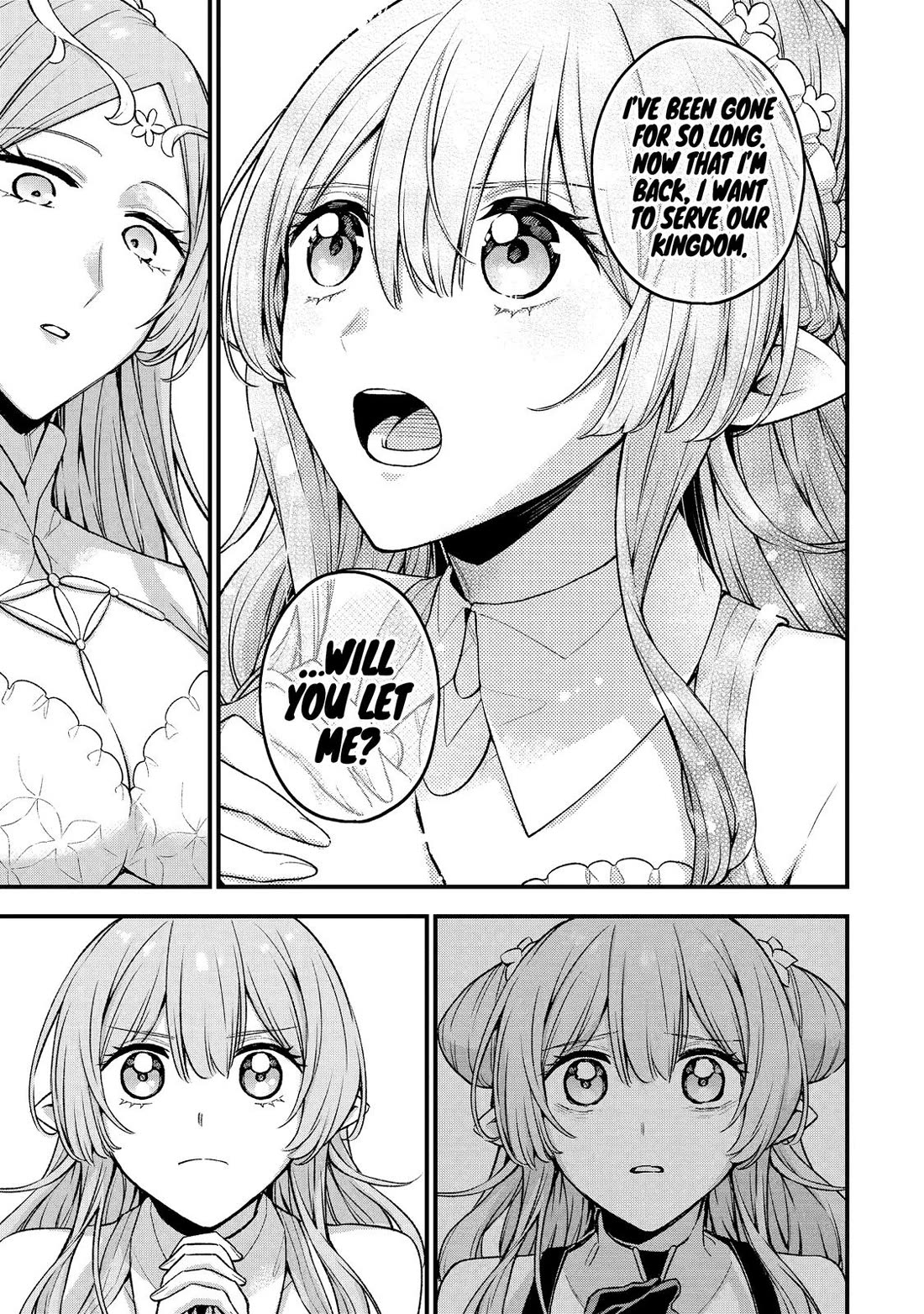 I Tried to Stop Being the Last Boss ~I Pretended to be Defeated by the Main Character and Tried to Live Freely~ Chapter 20 page 27 - Chapter 20