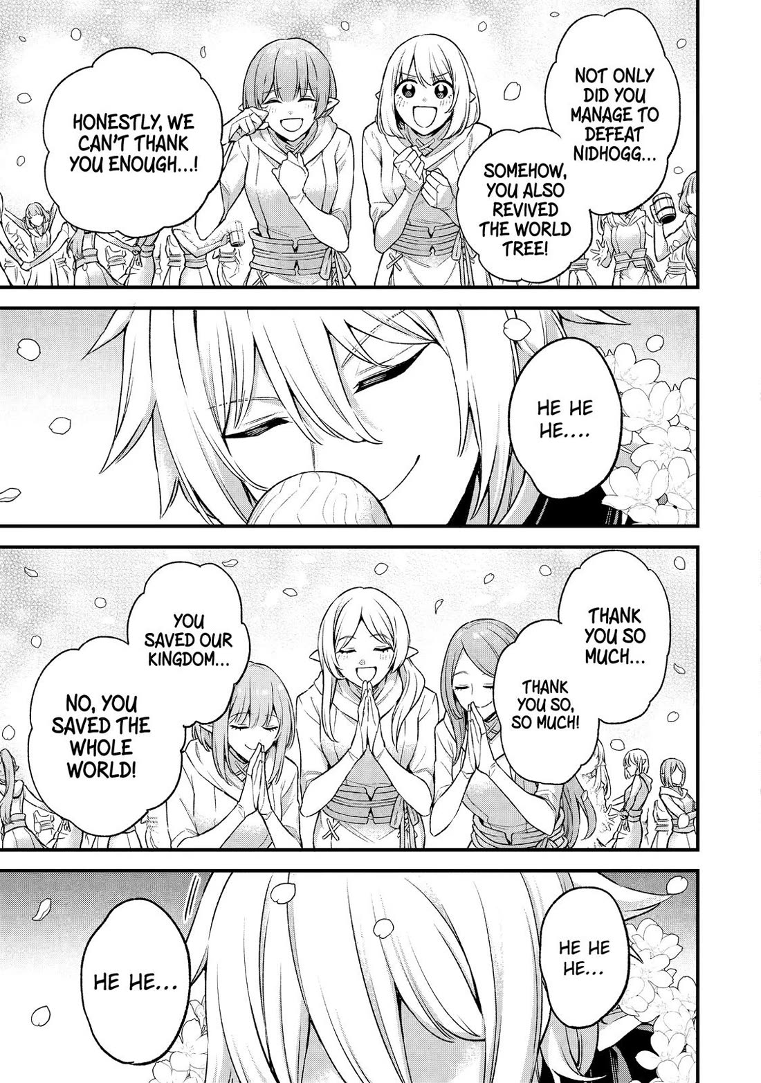 I Tried to Stop Being the Last Boss ~I Pretended to be Defeated by the Main Character and Tried to Live Freely~ Chapter 20 page 3 - Chapter 20