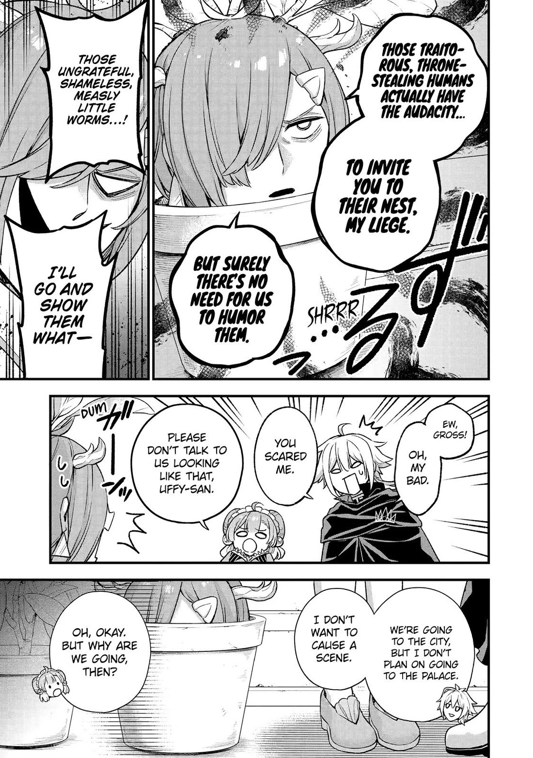 I Tried to Stop Being the Last Boss ~I Pretended to be Defeated by the Main Character and Tried to Live Freely~ Chapter 20 page 31 - Chapter 20