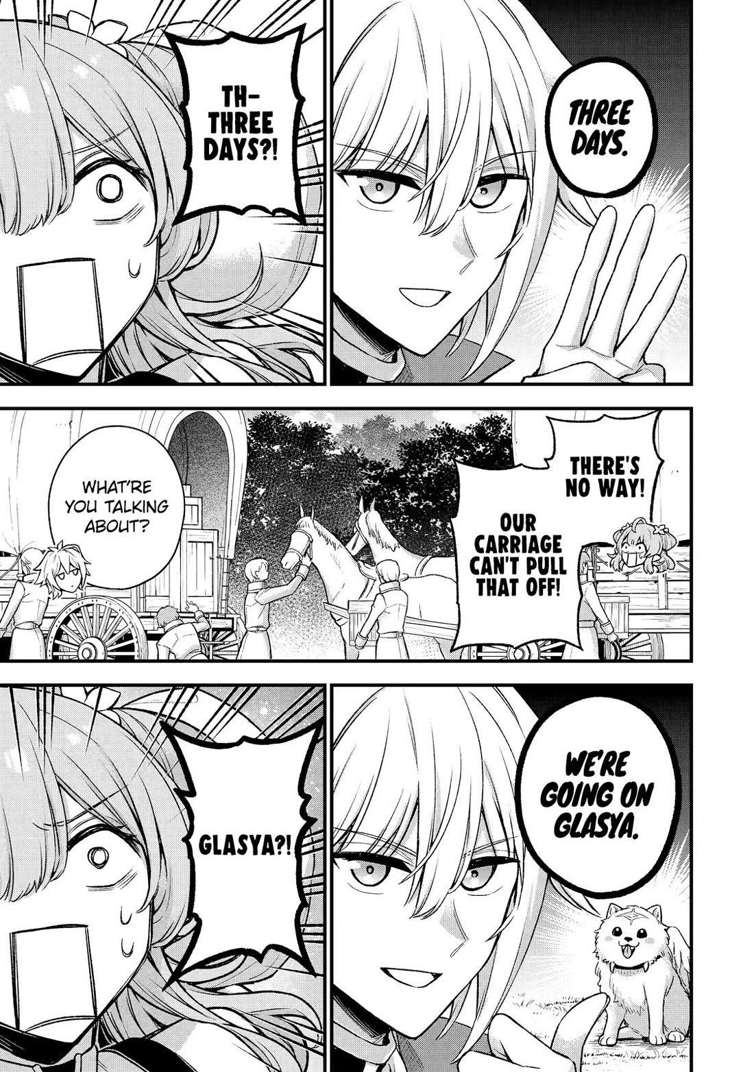 I Tried to Stop Being the Last Boss ~I Pretended to be Defeated by the Main Character and Tried to Live Freely~ Chapter 20 page 35 - Chapter 20