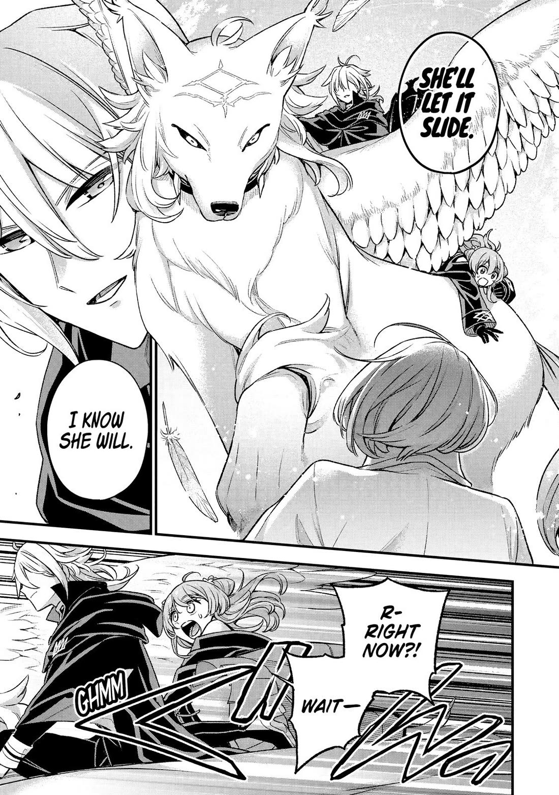 I Tried to Stop Being the Last Boss ~I Pretended to be Defeated by the Main Character and Tried to Live Freely~ Chapter 20 page 37 - Chapter 20