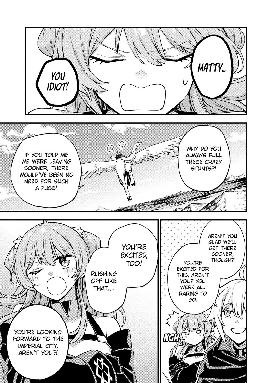 I Tried to Stop Being the Last Boss ~I Pretended to be Defeated by the Main Character and Tried to Live Freely~ Chapter 20 page 39 - Chapter 20