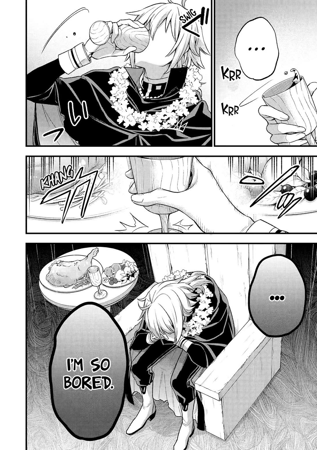 I Tried to Stop Being the Last Boss ~I Pretended to be Defeated by the Main Character and Tried to Live Freely~ Chapter 20 page 4 - Chapter 20
