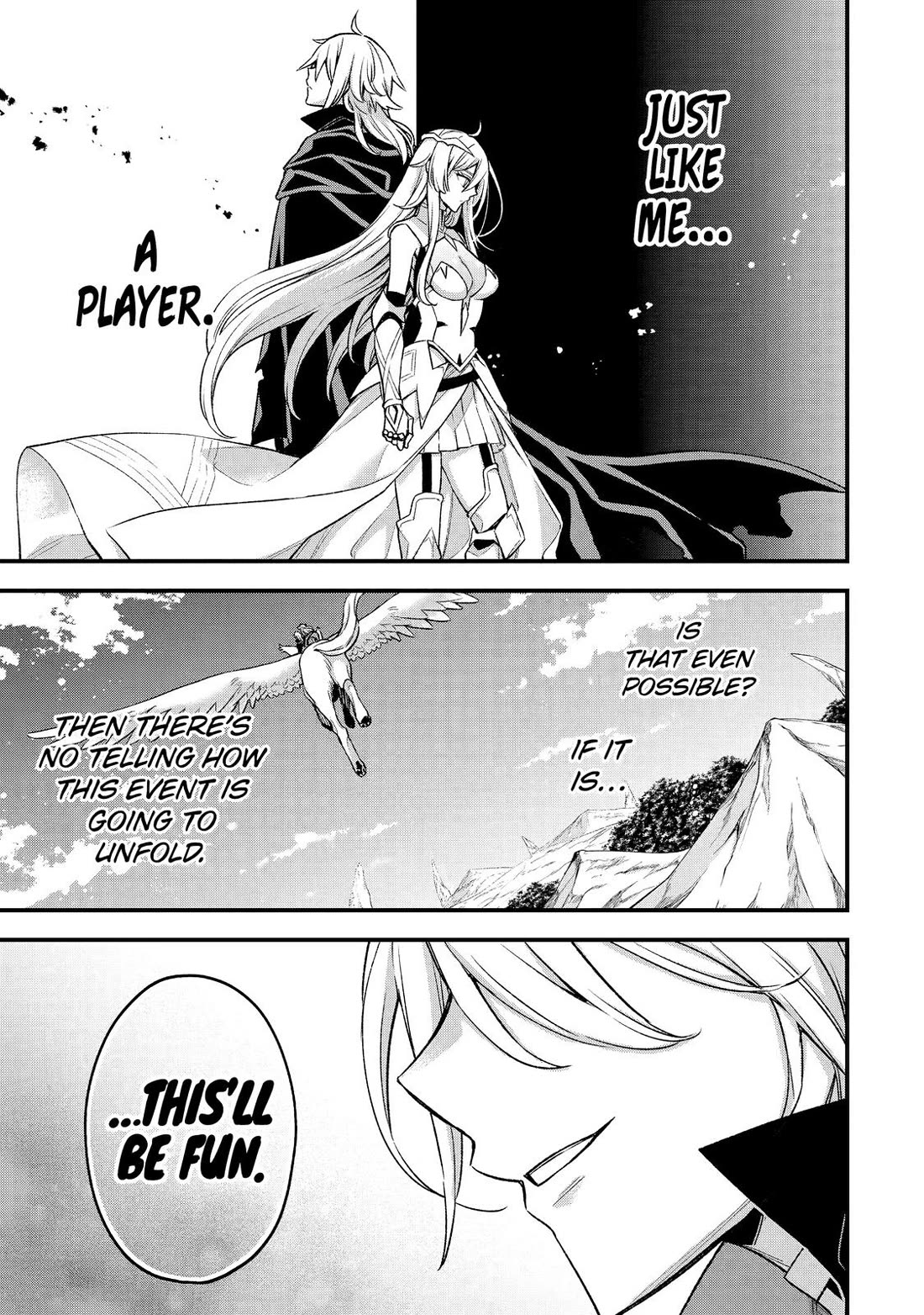 I Tried to Stop Being the Last Boss ~I Pretended to be Defeated by the Main Character and Tried to Live Freely~ Chapter 20 page 41 - Chapter 20