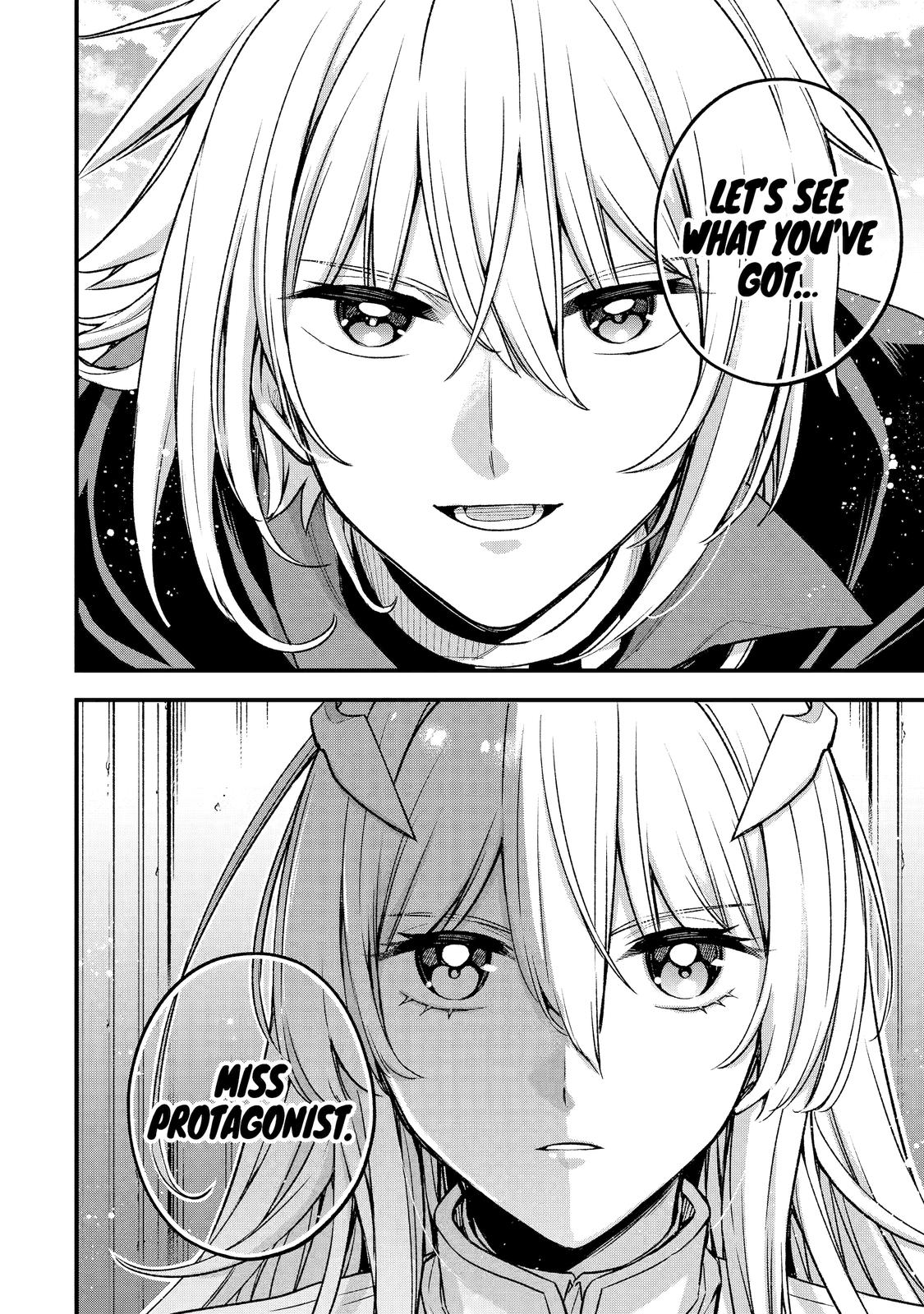 I Tried to Stop Being the Last Boss ~I Pretended to be Defeated by the Main Character and Tried to Live Freely~ Chapter 20 page 42 - Chapter 20