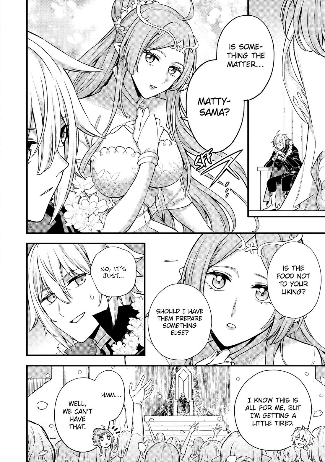 I Tried to Stop Being the Last Boss ~I Pretended to be Defeated by the Main Character and Tried to Live Freely~ Chapter 20 page 6 - Chapter 20