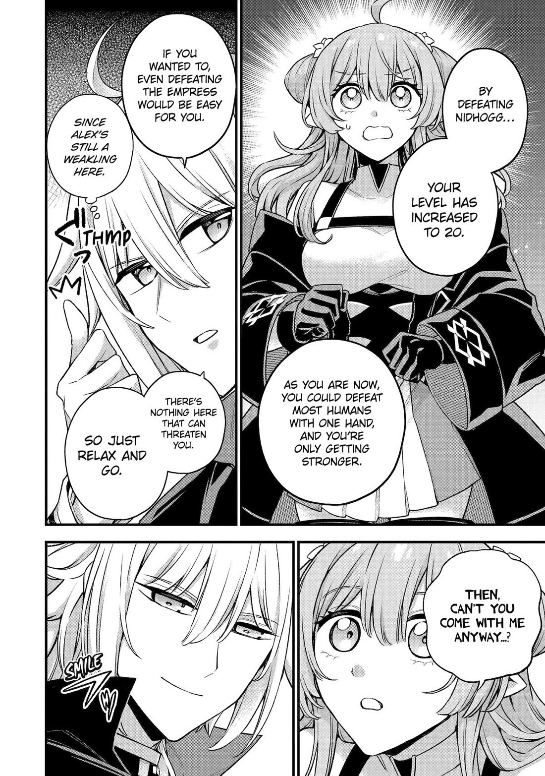 I Tried to Stop Being the Last Boss ~I Pretended to be Defeated by the Main Character and Tried to Live Freely~ Chapter 21 page 13 - Chapter 21