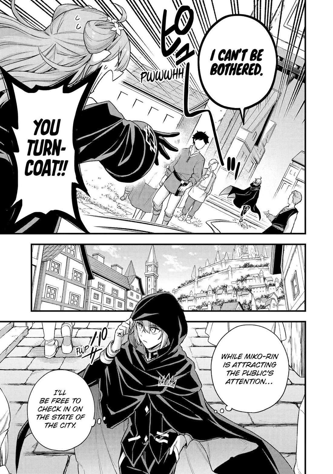 I Tried to Stop Being the Last Boss ~I Pretended to be Defeated by the Main Character and Tried to Live Freely~ Chapter 21 page 14 - Chapter 21
