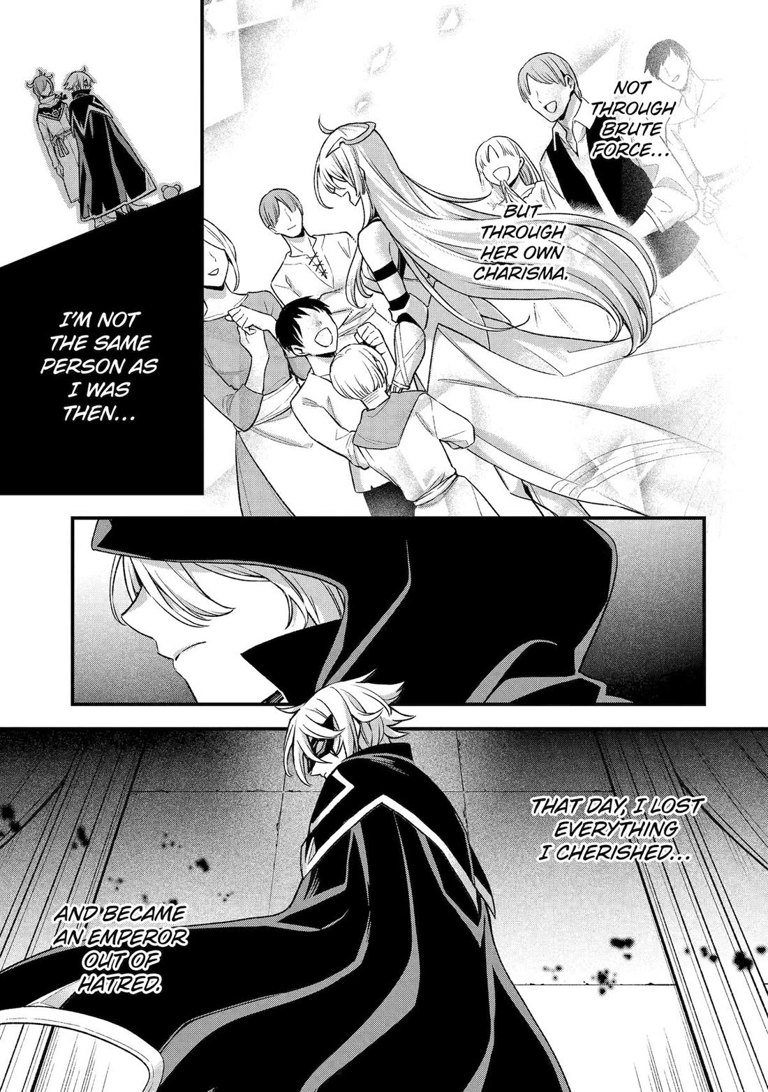 I Tried to Stop Being the Last Boss ~I Pretended to be Defeated by the Main Character and Tried to Live Freely~ Chapter 21 page 18 - Chapter 21