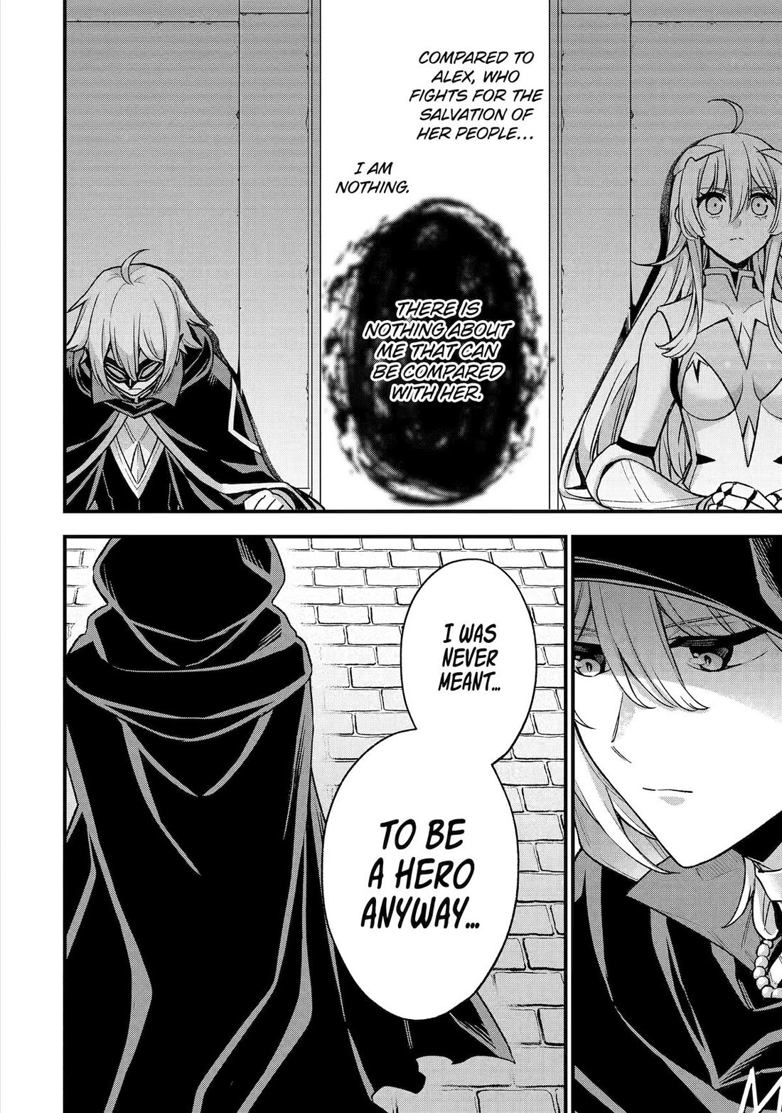 I Tried to Stop Being the Last Boss ~I Pretended to be Defeated by the Main Character and Tried to Live Freely~ Chapter 21 page 19 - Chapter 21