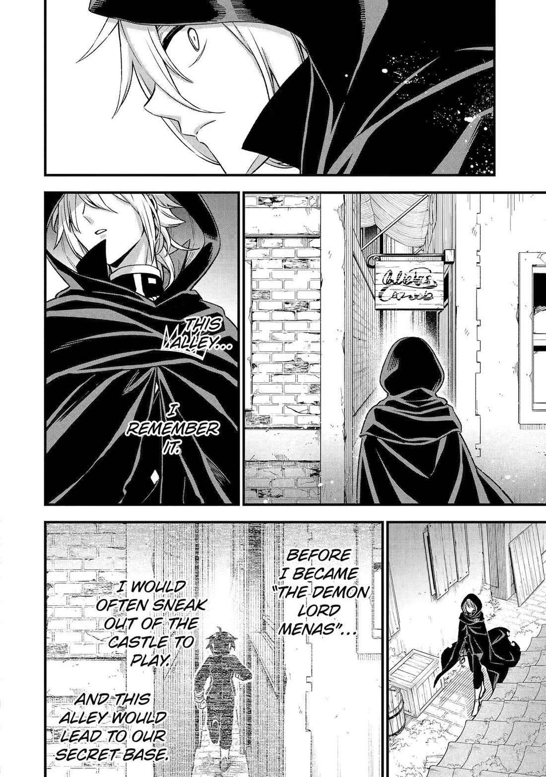 I Tried to Stop Being the Last Boss ~I Pretended to be Defeated by the Main Character and Tried to Live Freely~ Chapter 21 page 21 - Chapter 21