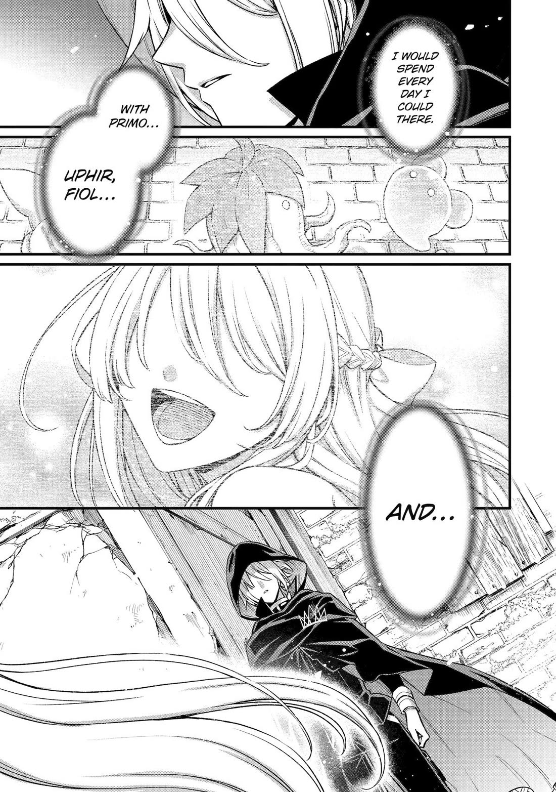 I Tried to Stop Being the Last Boss ~I Pretended to be Defeated by the Main Character and Tried to Live Freely~ Chapter 21 page 22 - Chapter 21