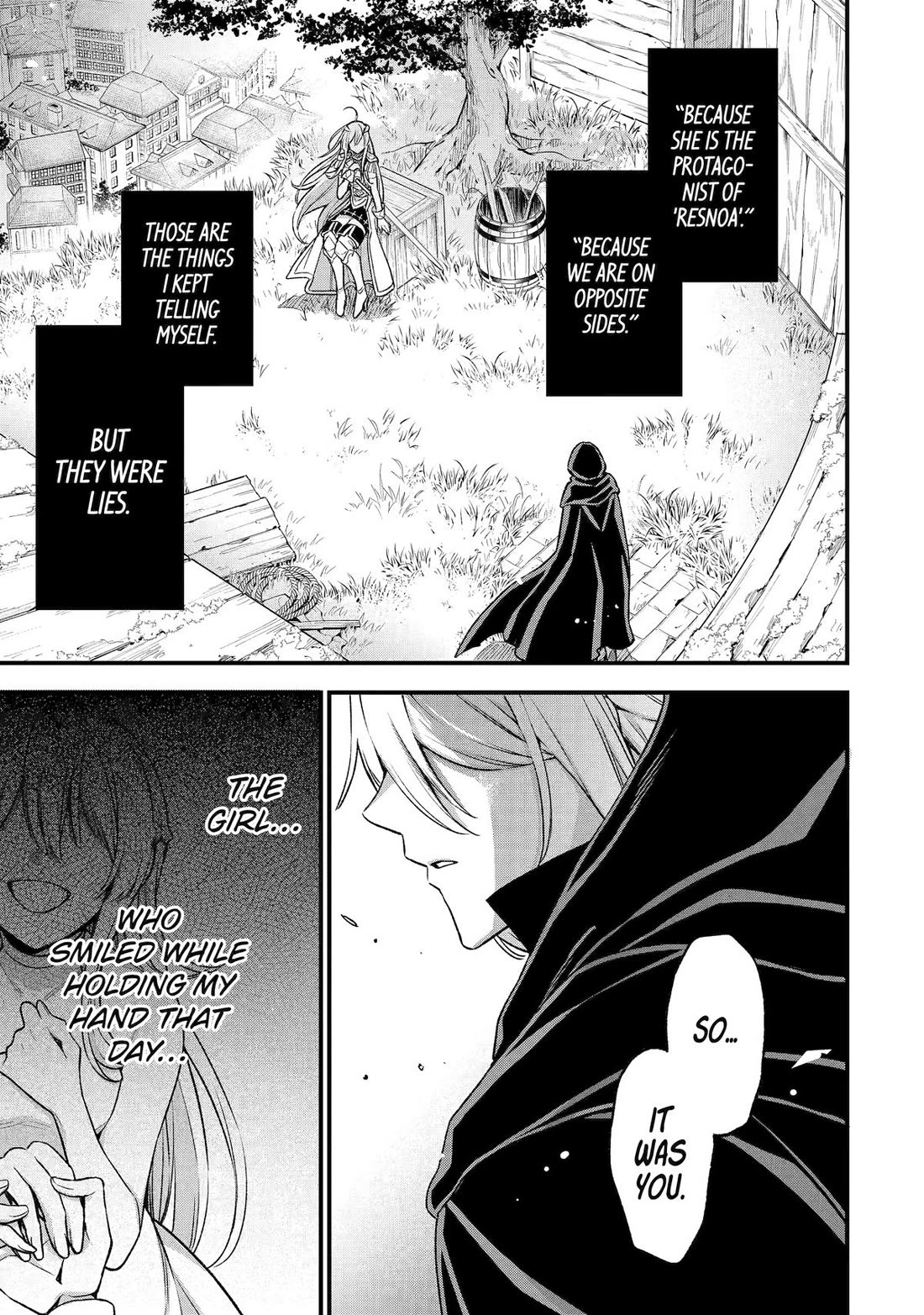 I Tried to Stop Being the Last Boss ~I Pretended to be Defeated by the Main Character and Tried to Live Freely~ Chapter 21 page 26 - Chapter 21