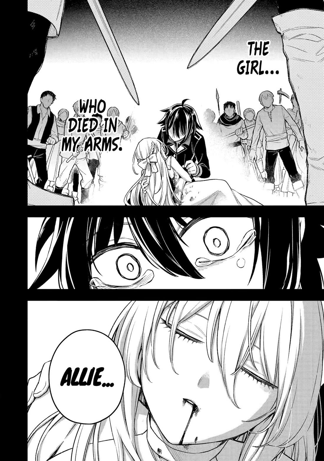 I Tried to Stop Being the Last Boss ~I Pretended to be Defeated by the Main Character and Tried to Live Freely~ Chapter 21 page 27 - Chapter 21