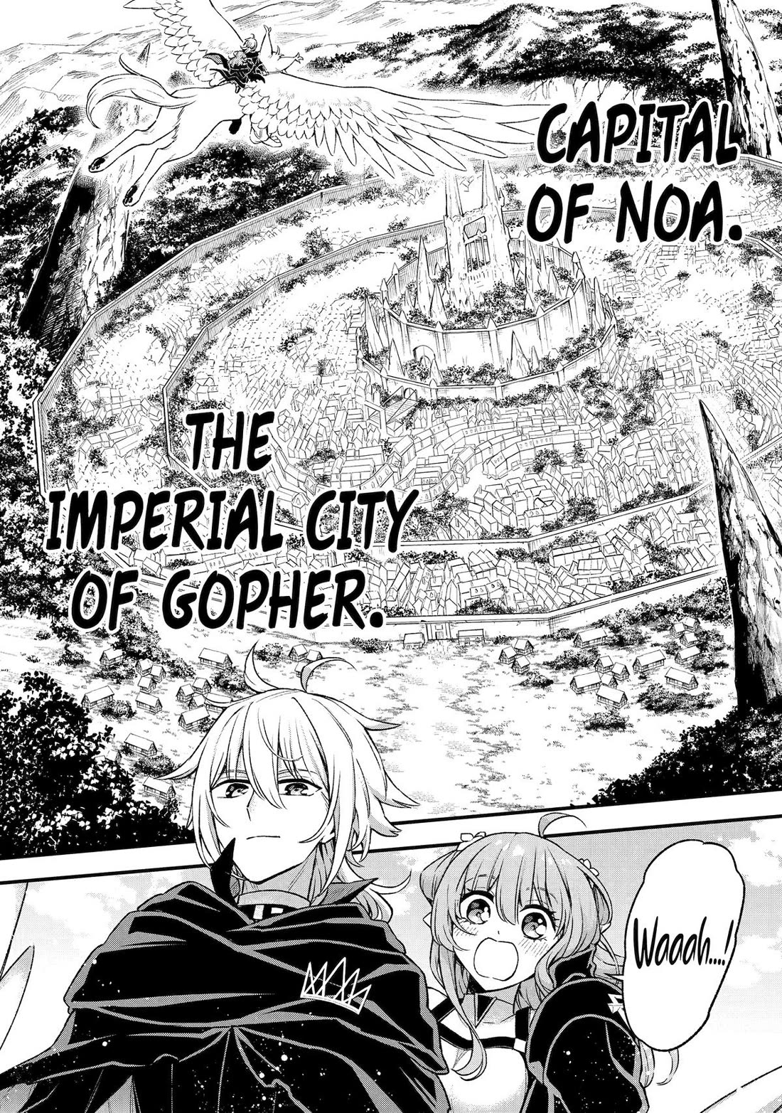 I Tried to Stop Being the Last Boss ~I Pretended to be Defeated by the Main Character and Tried to Live Freely~ Chapter 21 page 3 - Chapter 21