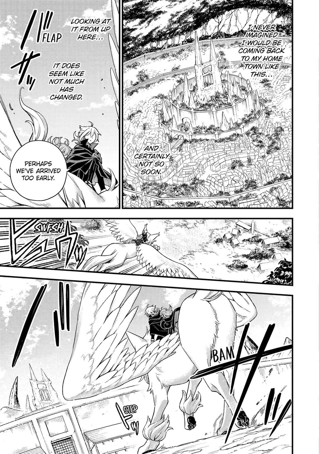 I Tried to Stop Being the Last Boss ~I Pretended to be Defeated by the Main Character and Tried to Live Freely~ Chapter 21 page 4 - Chapter 21
