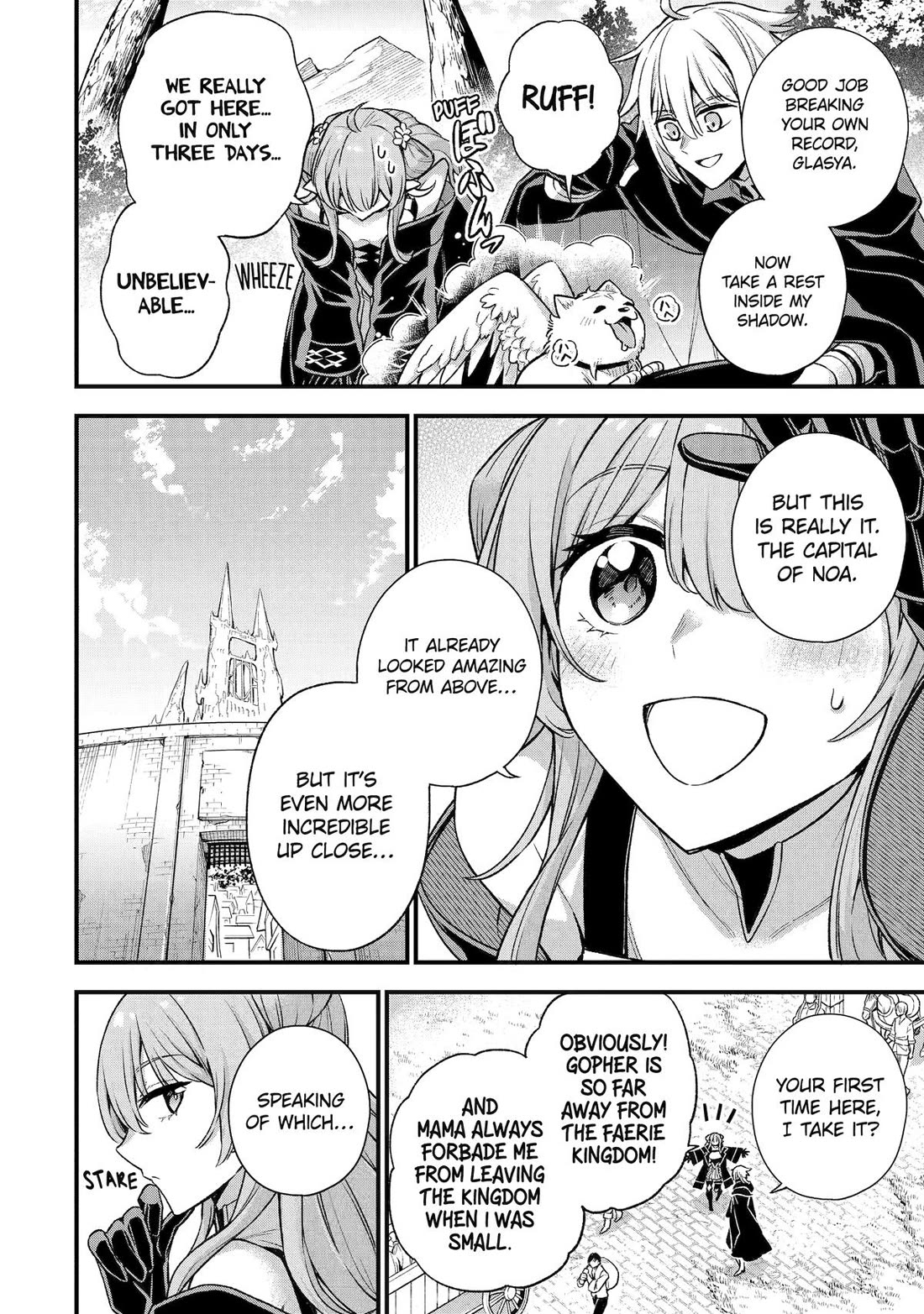 I Tried to Stop Being the Last Boss ~I Pretended to be Defeated by the Main Character and Tried to Live Freely~ Chapter 21 page 5 - Chapter 21