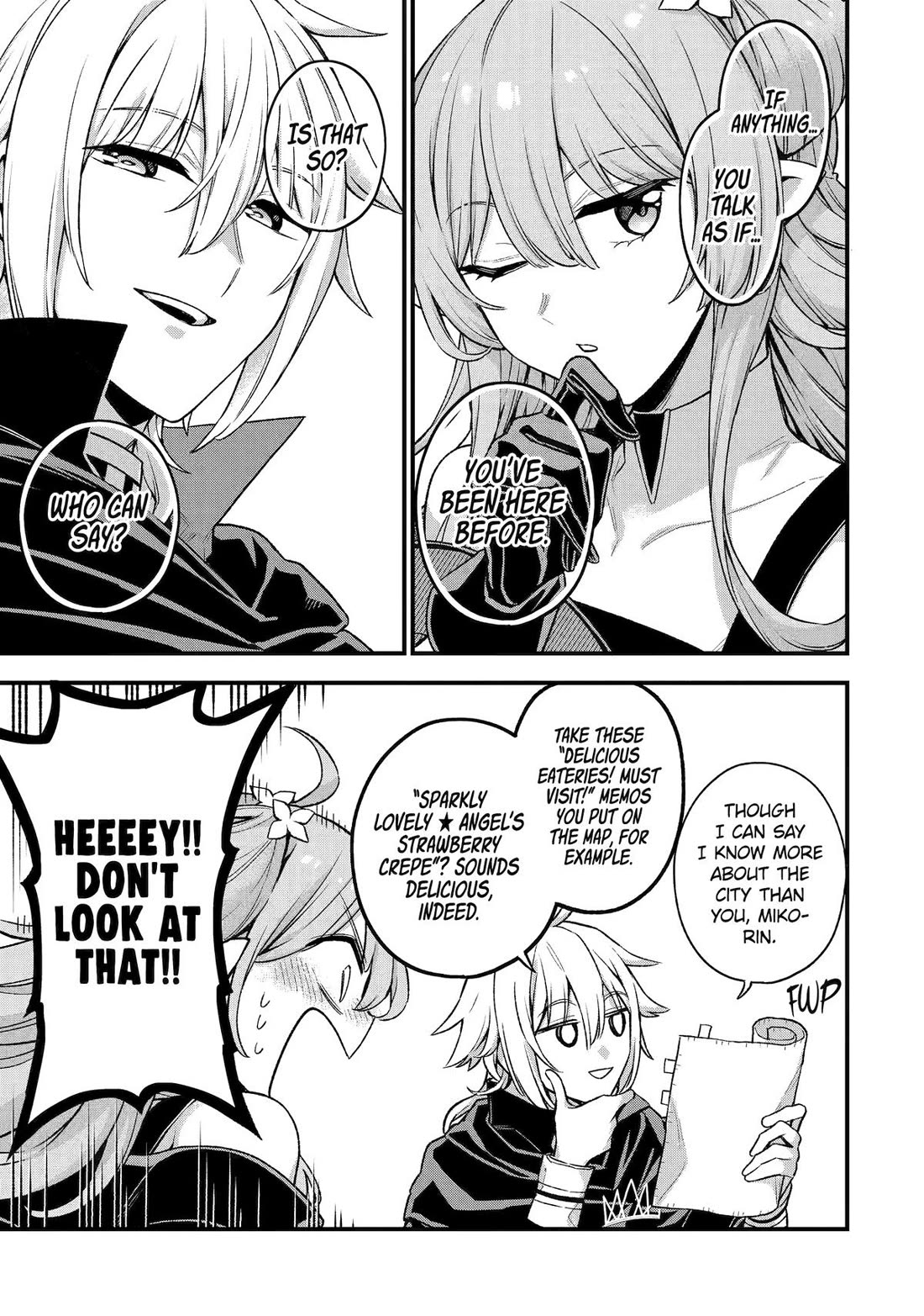 I Tried to Stop Being the Last Boss ~I Pretended to be Defeated by the Main Character and Tried to Live Freely~ Chapter 21 page 6 - Chapter 21