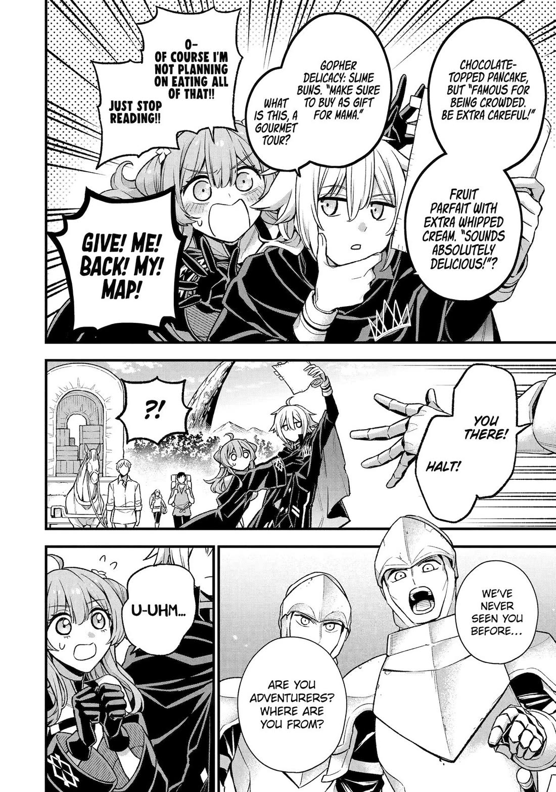 I Tried to Stop Being the Last Boss ~I Pretended to be Defeated by the Main Character and Tried to Live Freely~ Chapter 21 page 7 - Chapter 21