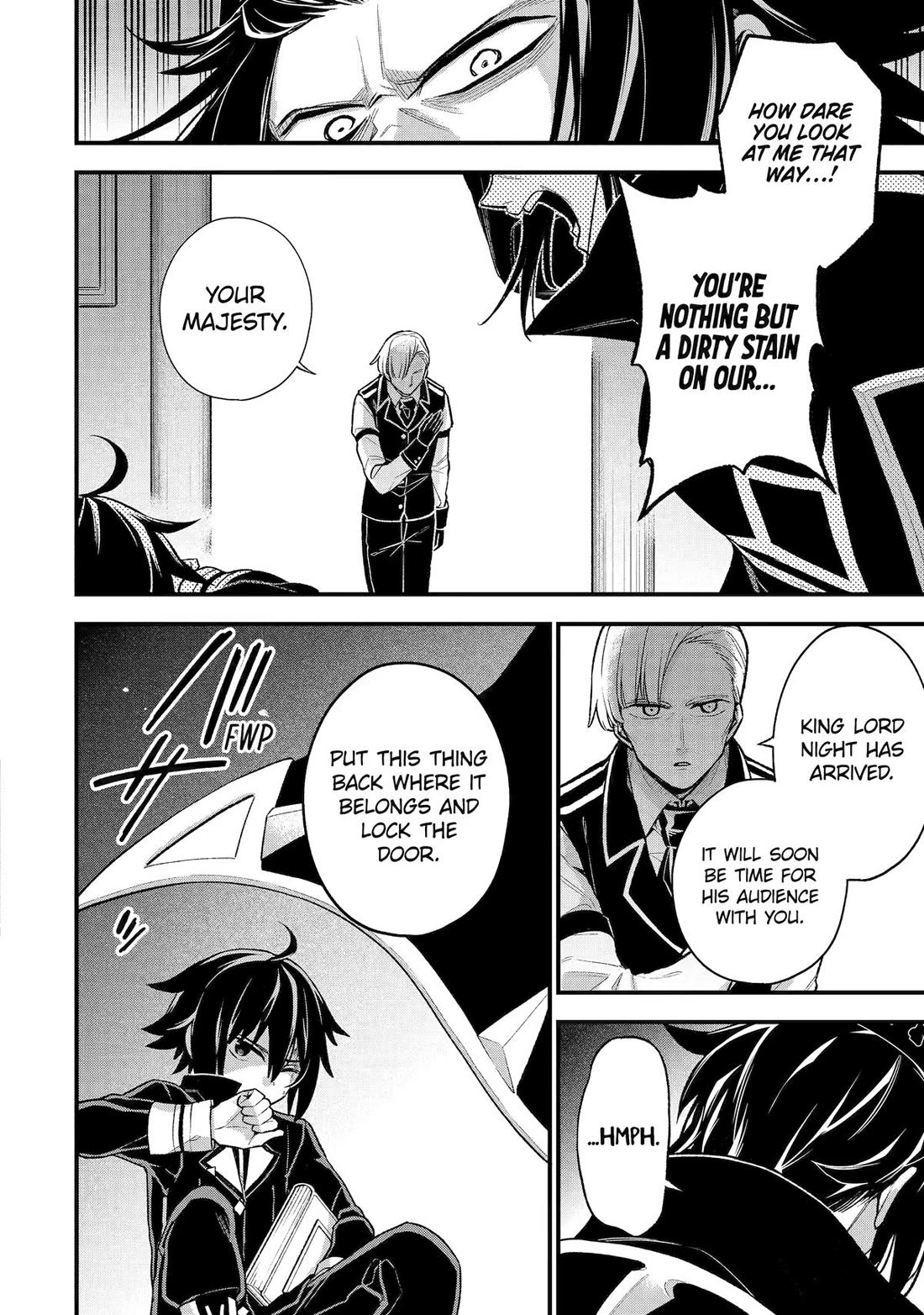 I Tried to Stop Being the Last Boss ~I Pretended to be Defeated by the Main Character and Tried to Live Freely~ Chapter 22 page 11 - Chapter 22