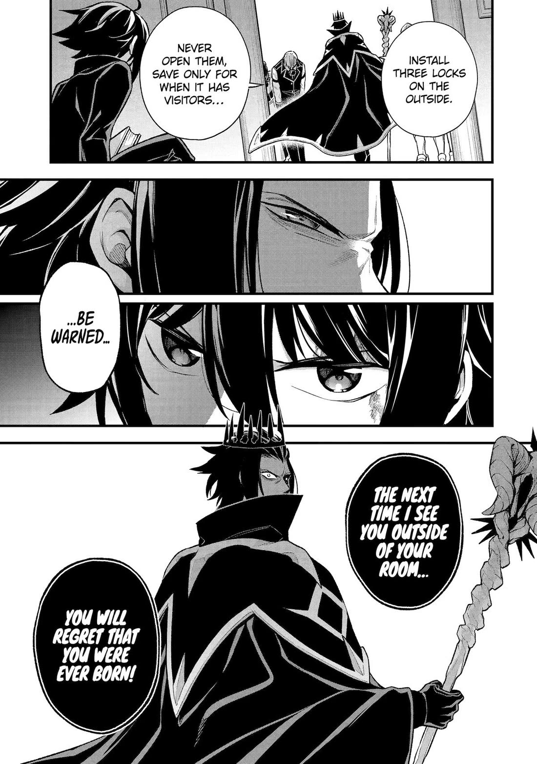 I Tried to Stop Being the Last Boss ~I Pretended to be Defeated by the Main Character and Tried to Live Freely~ Chapter 22 page 12 - Chapter 22