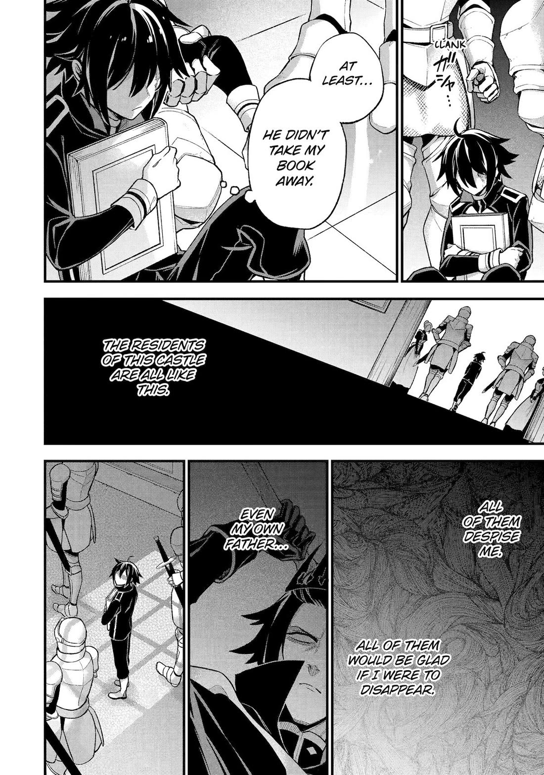 I Tried to Stop Being the Last Boss ~I Pretended to be Defeated by the Main Character and Tried to Live Freely~ Chapter 22 page 13 - Chapter 22