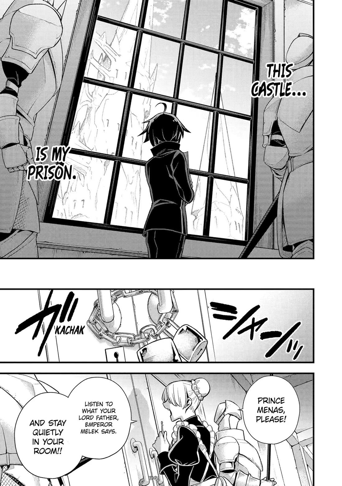 I Tried to Stop Being the Last Boss ~I Pretended to be Defeated by the Main Character and Tried to Live Freely~ Chapter 22 page 14 - Chapter 22