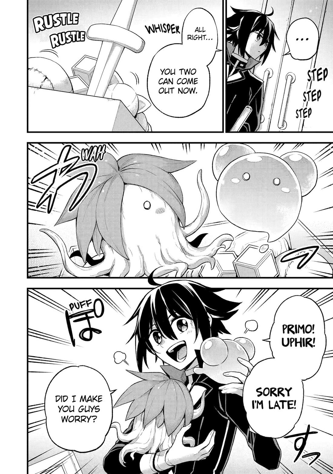 I Tried to Stop Being the Last Boss ~I Pretended to be Defeated by the Main Character and Tried to Live Freely~ Chapter 22 page 15 - Chapter 22