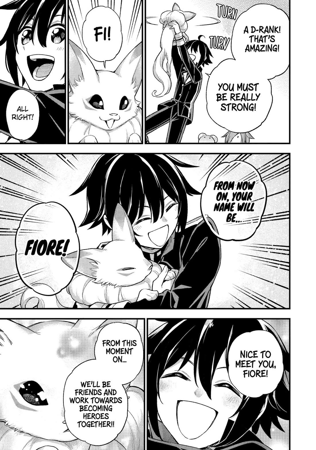 I Tried to Stop Being the Last Boss ~I Pretended to be Defeated by the Main Character and Tried to Live Freely~ Chapter 22 page 20 - Chapter 22