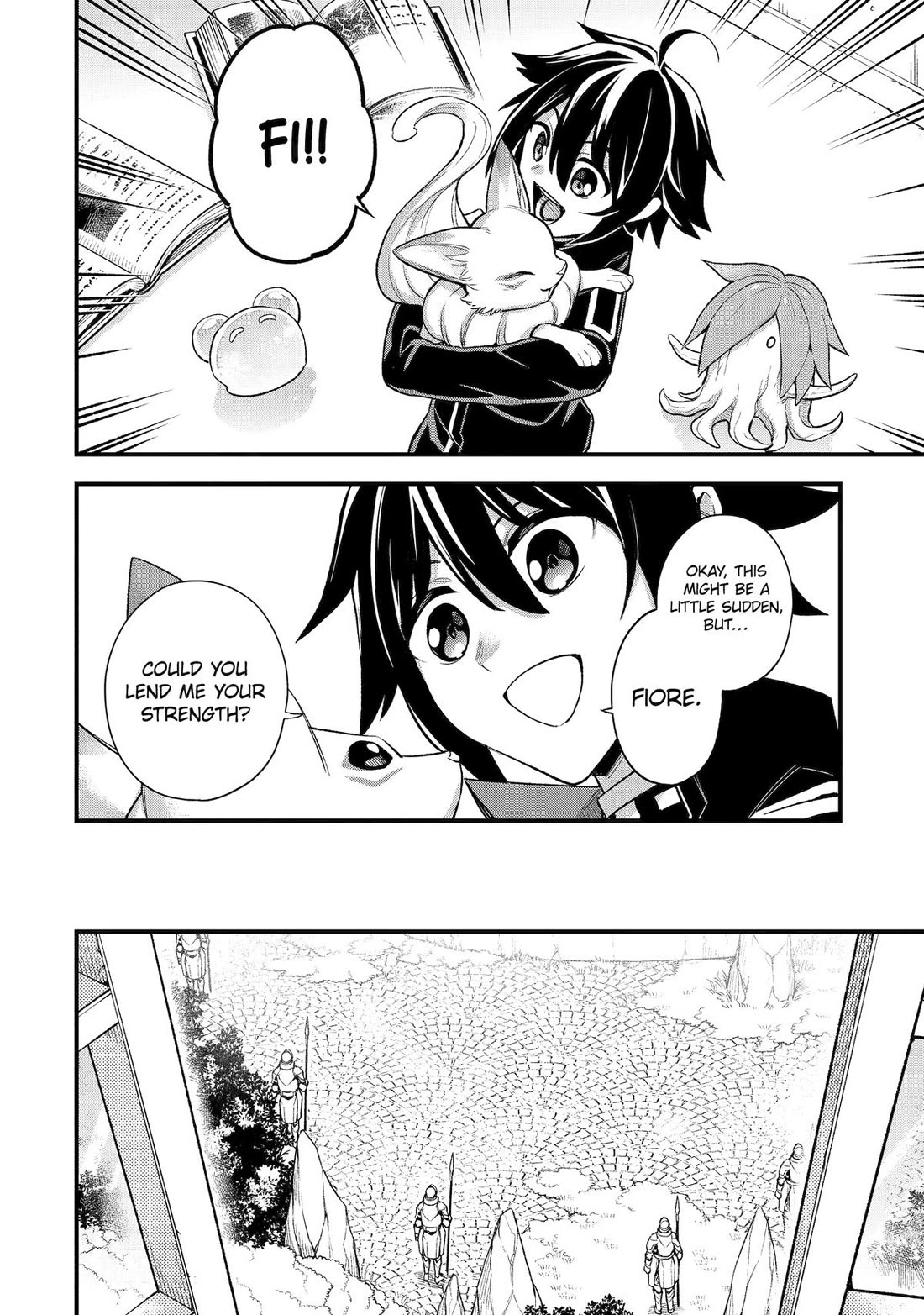I Tried to Stop Being the Last Boss ~I Pretended to be Defeated by the Main Character and Tried to Live Freely~ Chapter 22 page 21 - Chapter 22