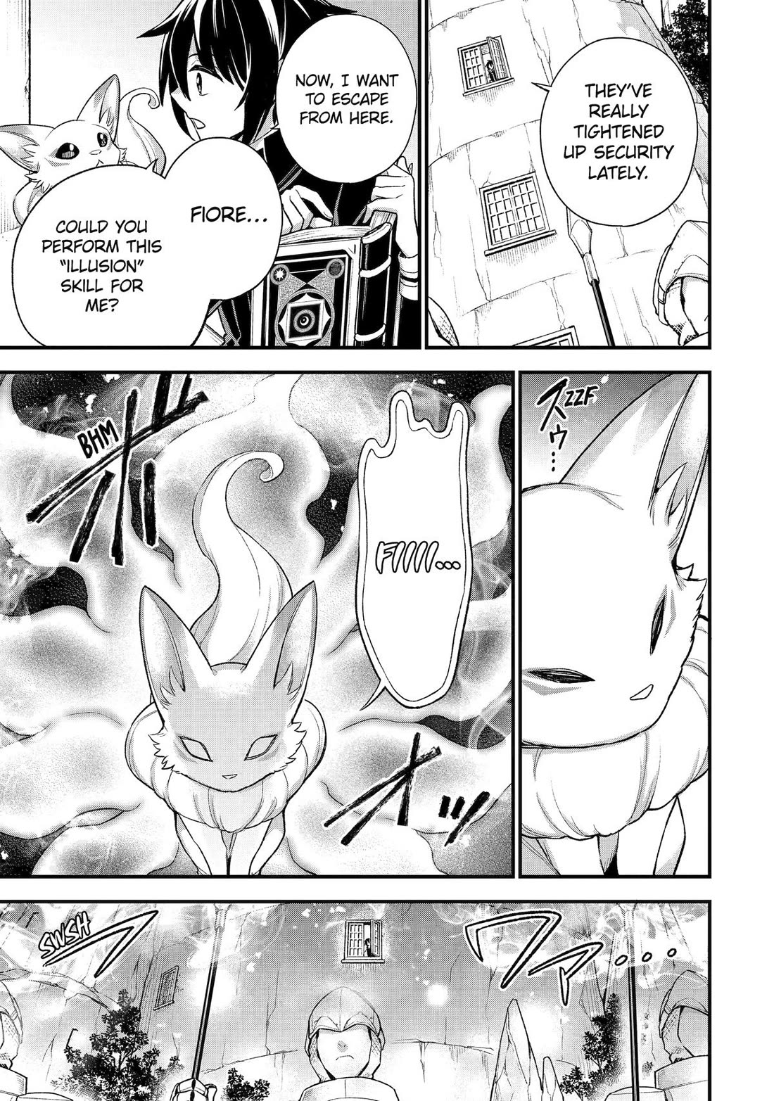 I Tried to Stop Being the Last Boss ~I Pretended to be Defeated by the Main Character and Tried to Live Freely~ Chapter 22 page 22 - Chapter 22