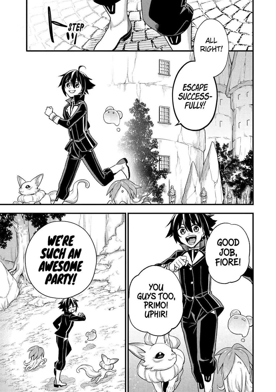 I Tried to Stop Being the Last Boss ~I Pretended to be Defeated by the Main Character and Tried to Live Freely~ Chapter 22 page 24 - Chapter 22