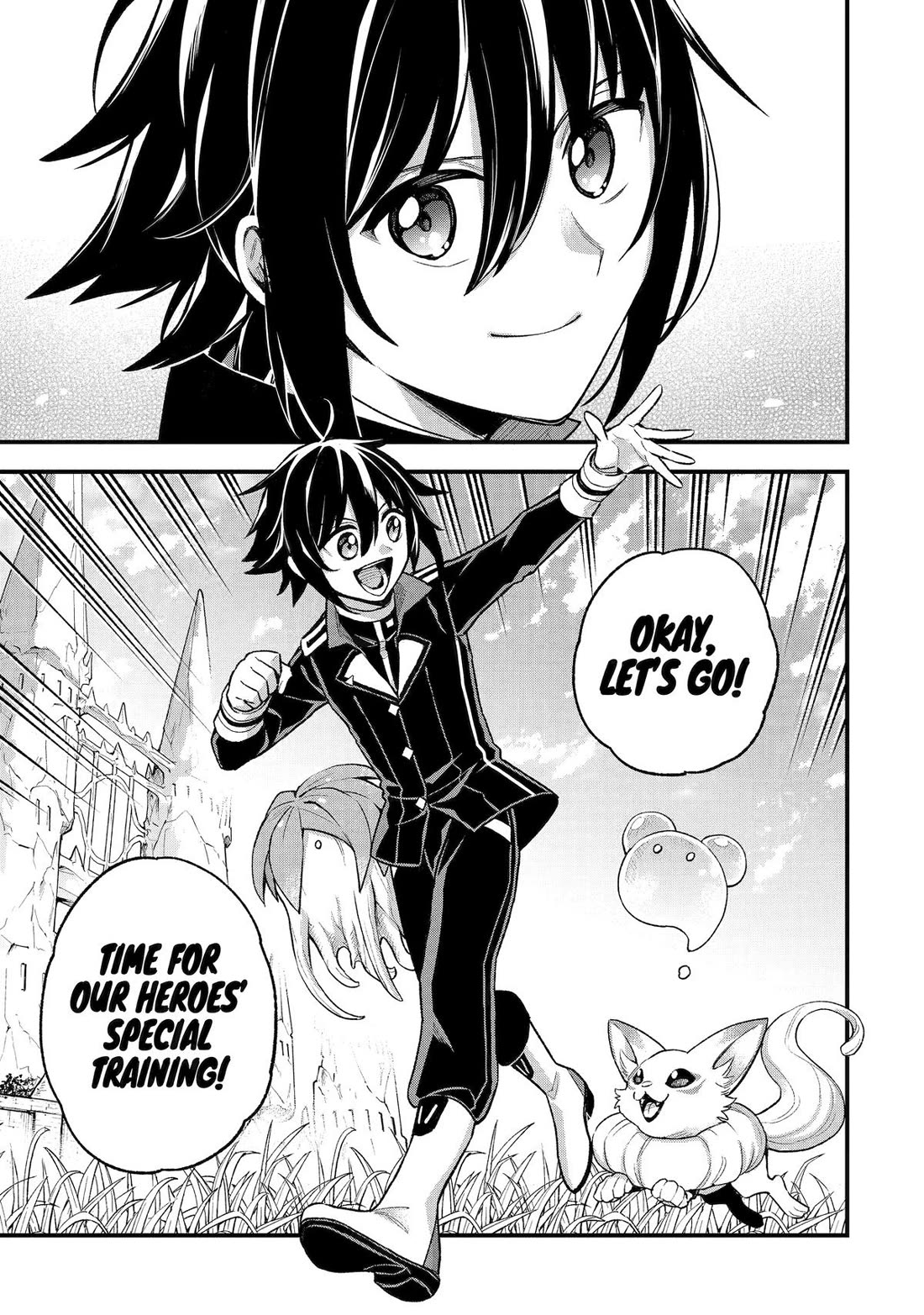 I Tried to Stop Being the Last Boss ~I Pretended to be Defeated by the Main Character and Tried to Live Freely~ Chapter 22 page 26 - Chapter 22