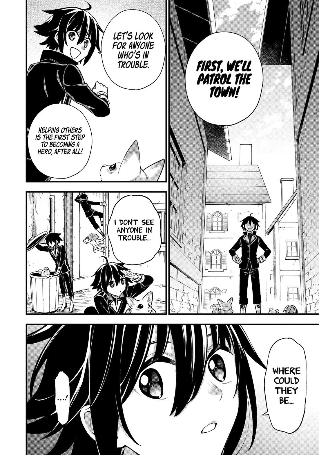 I Tried to Stop Being the Last Boss ~I Pretended to be Defeated by the Main Character and Tried to Live Freely~ Chapter 22 page 27 - Chapter 22