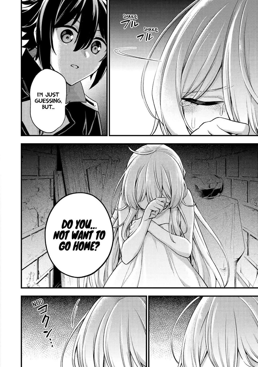 I Tried to Stop Being the Last Boss ~I Pretended to be Defeated by the Main Character and Tried to Live Freely~ Chapter 22 page 31 - Chapter 22