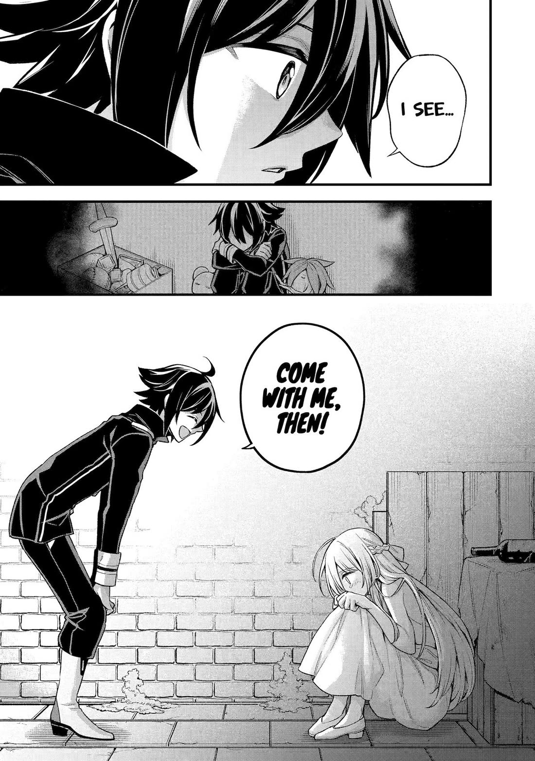 I Tried to Stop Being the Last Boss ~I Pretended to be Defeated by the Main Character and Tried to Live Freely~ Chapter 22 page 32 - Chapter 22
