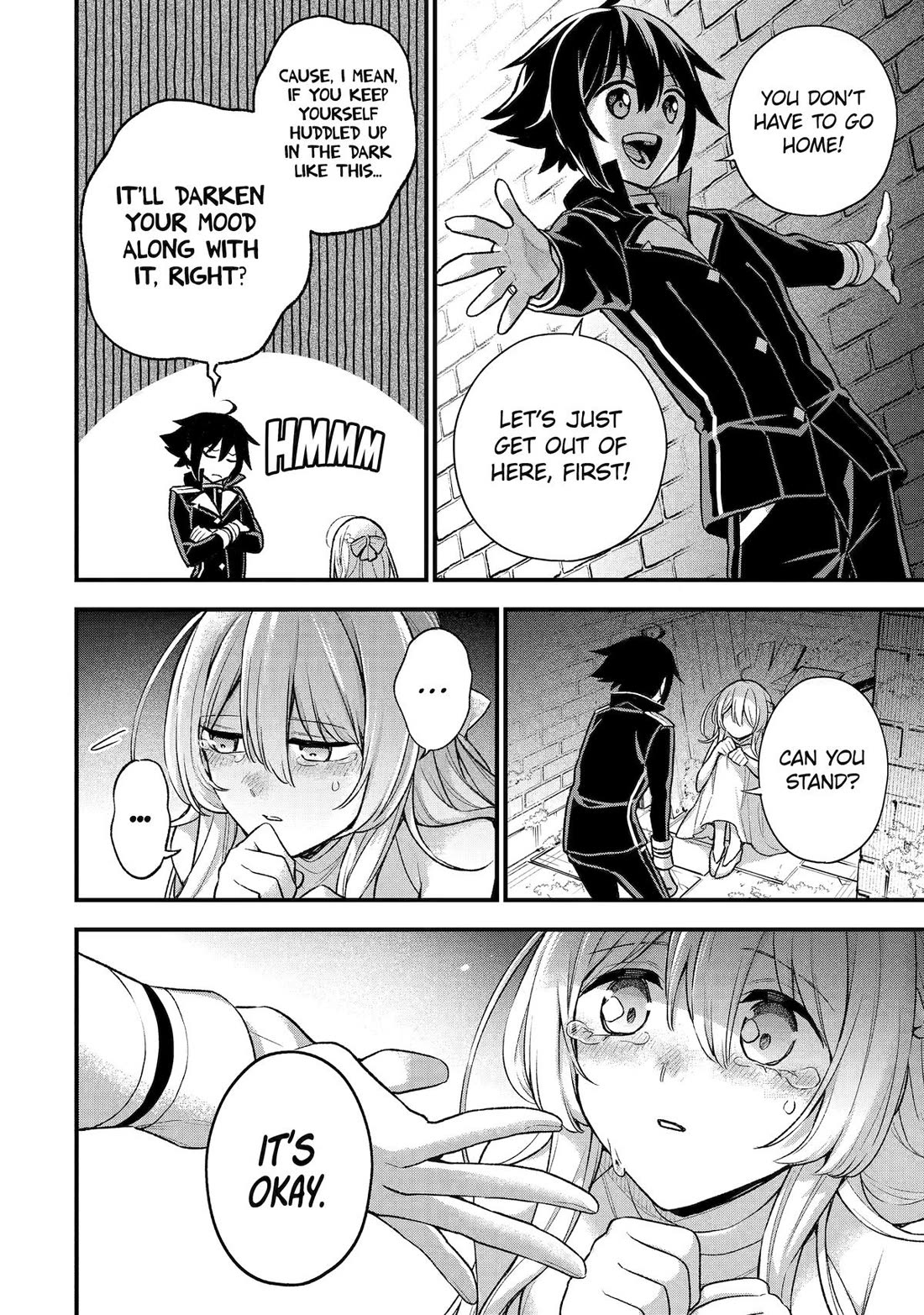 I Tried to Stop Being the Last Boss ~I Pretended to be Defeated by the Main Character and Tried to Live Freely~ Chapter 22 page 33 - Chapter 22