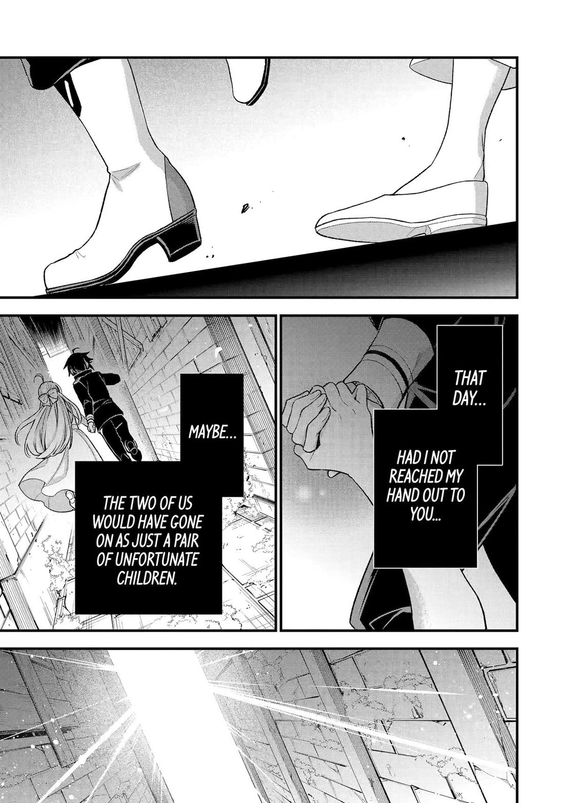 I Tried to Stop Being the Last Boss ~I Pretended to be Defeated by the Main Character and Tried to Live Freely~ Chapter 22 page 36 - Chapter 22