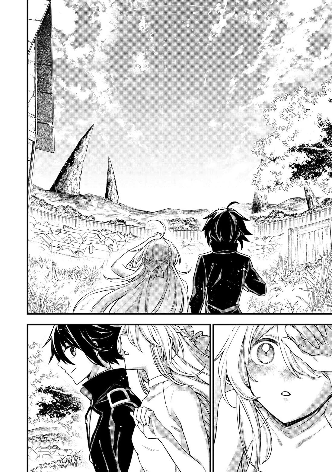 I Tried to Stop Being the Last Boss ~I Pretended to be Defeated by the Main Character and Tried to Live Freely~ Chapter 22 page 37 - Chapter 22
