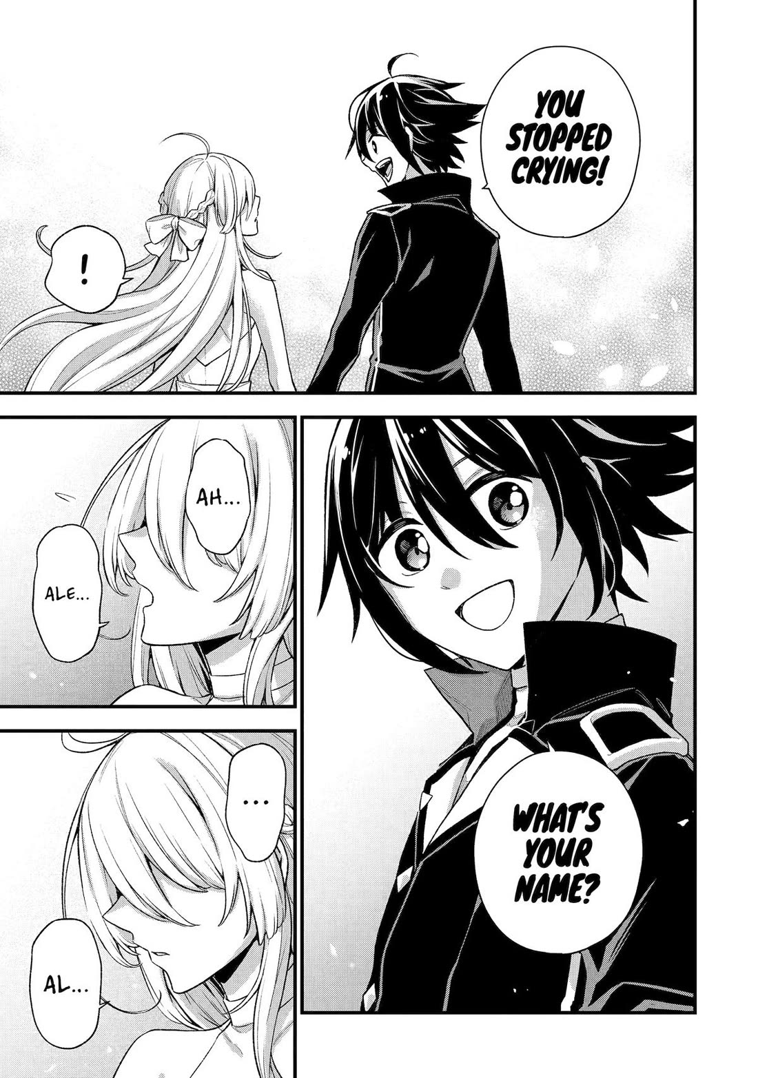 I Tried to Stop Being the Last Boss ~I Pretended to be Defeated by the Main Character and Tried to Live Freely~ Chapter 22 page 38 - Chapter 22
