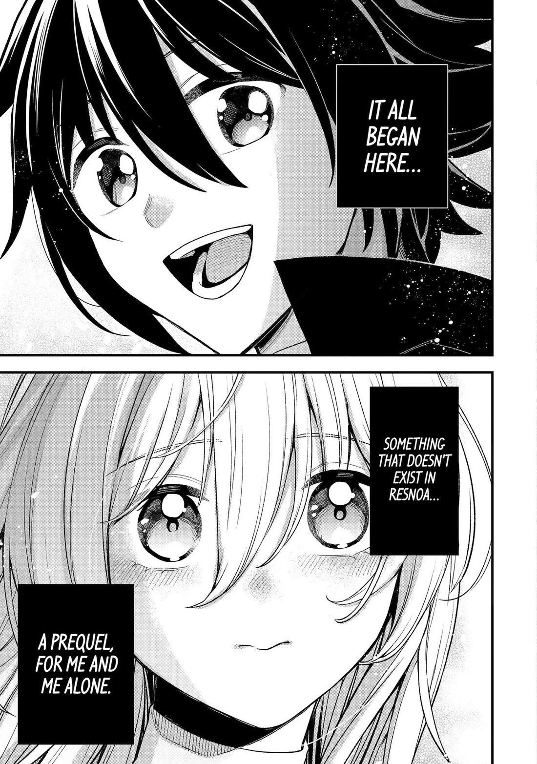 I Tried to Stop Being the Last Boss ~I Pretended to be Defeated by the Main Character and Tried to Live Freely~ Chapter 22 page 40 - Chapter 22
