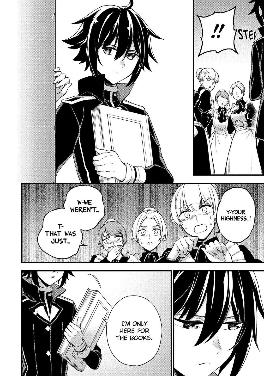 I Tried to Stop Being the Last Boss ~I Pretended to be Defeated by the Main Character and Tried to Live Freely~ Chapter 22 page 5 - Chapter 22